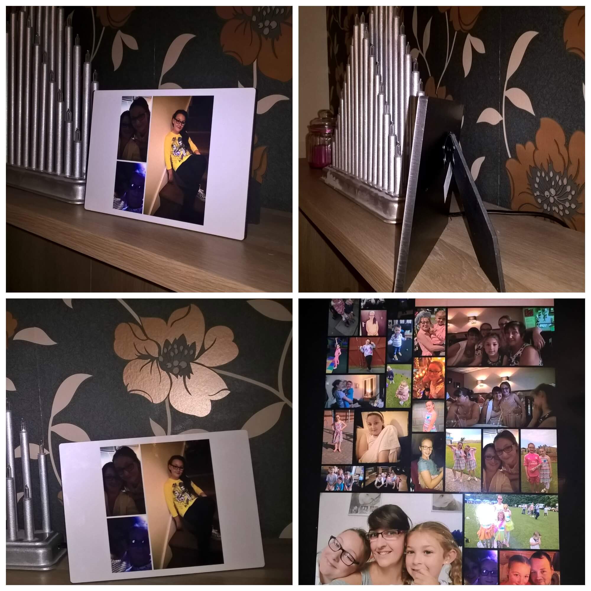 photo panel from snapfish