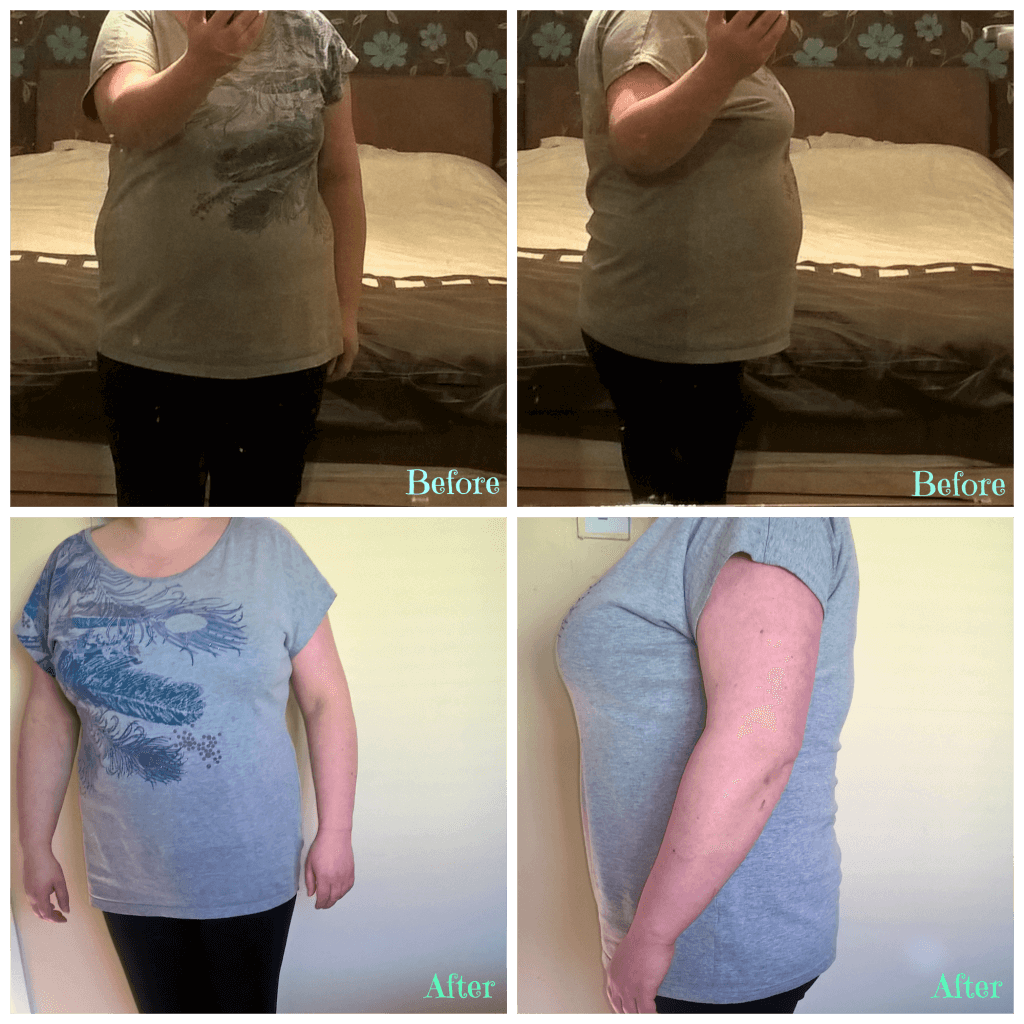 nutibuddy the results before and after pictures