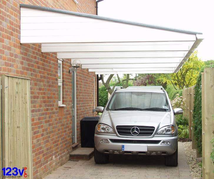 your dream house123v-carport