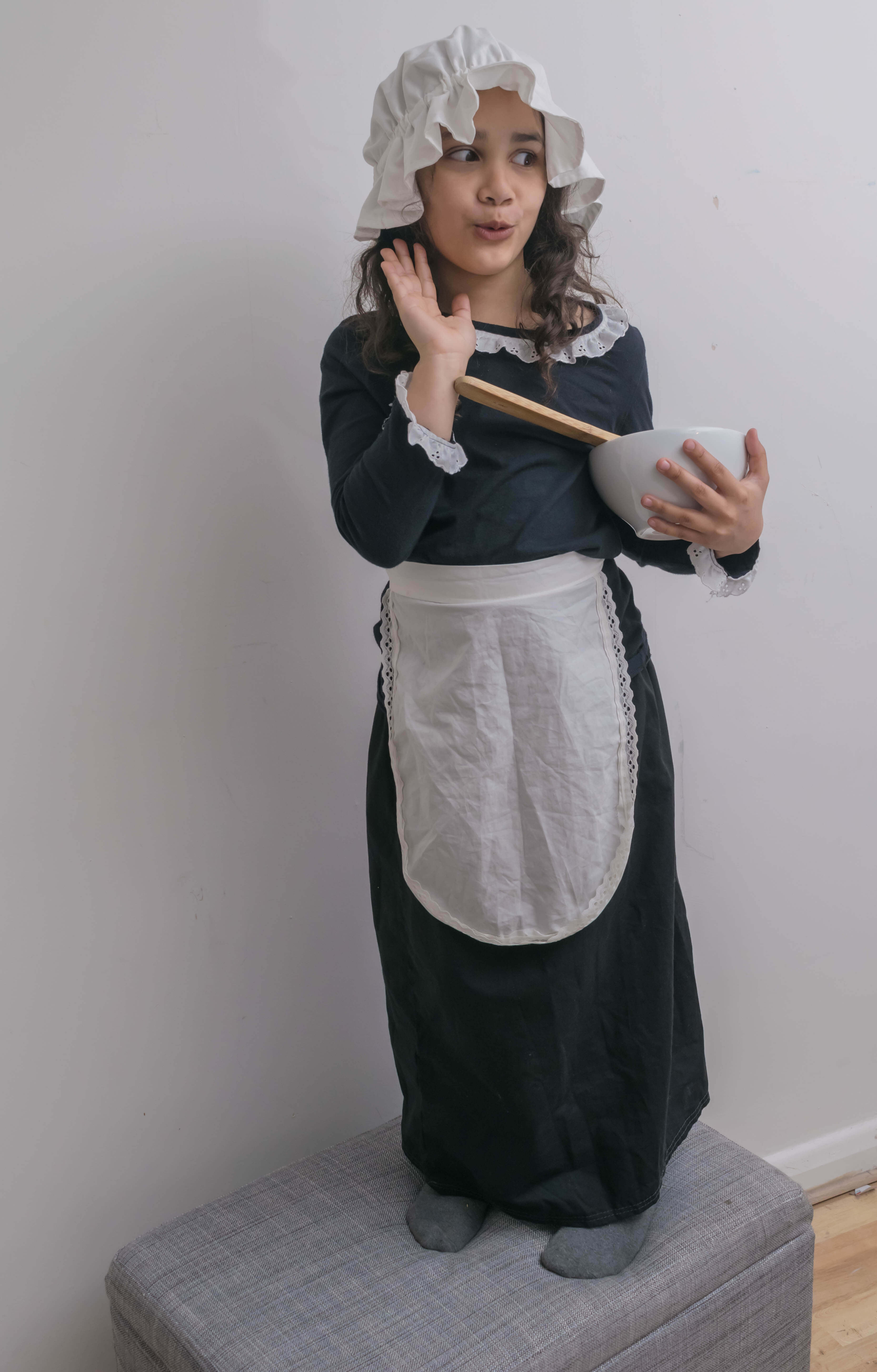 sylvia's style victiorian outfit