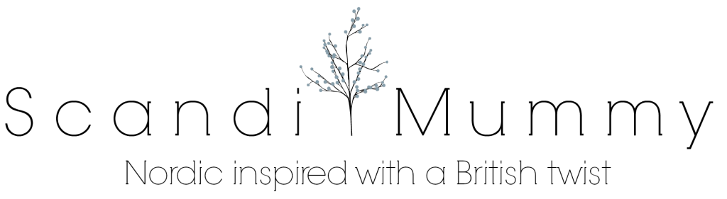 caspian's style scandi mummy logo