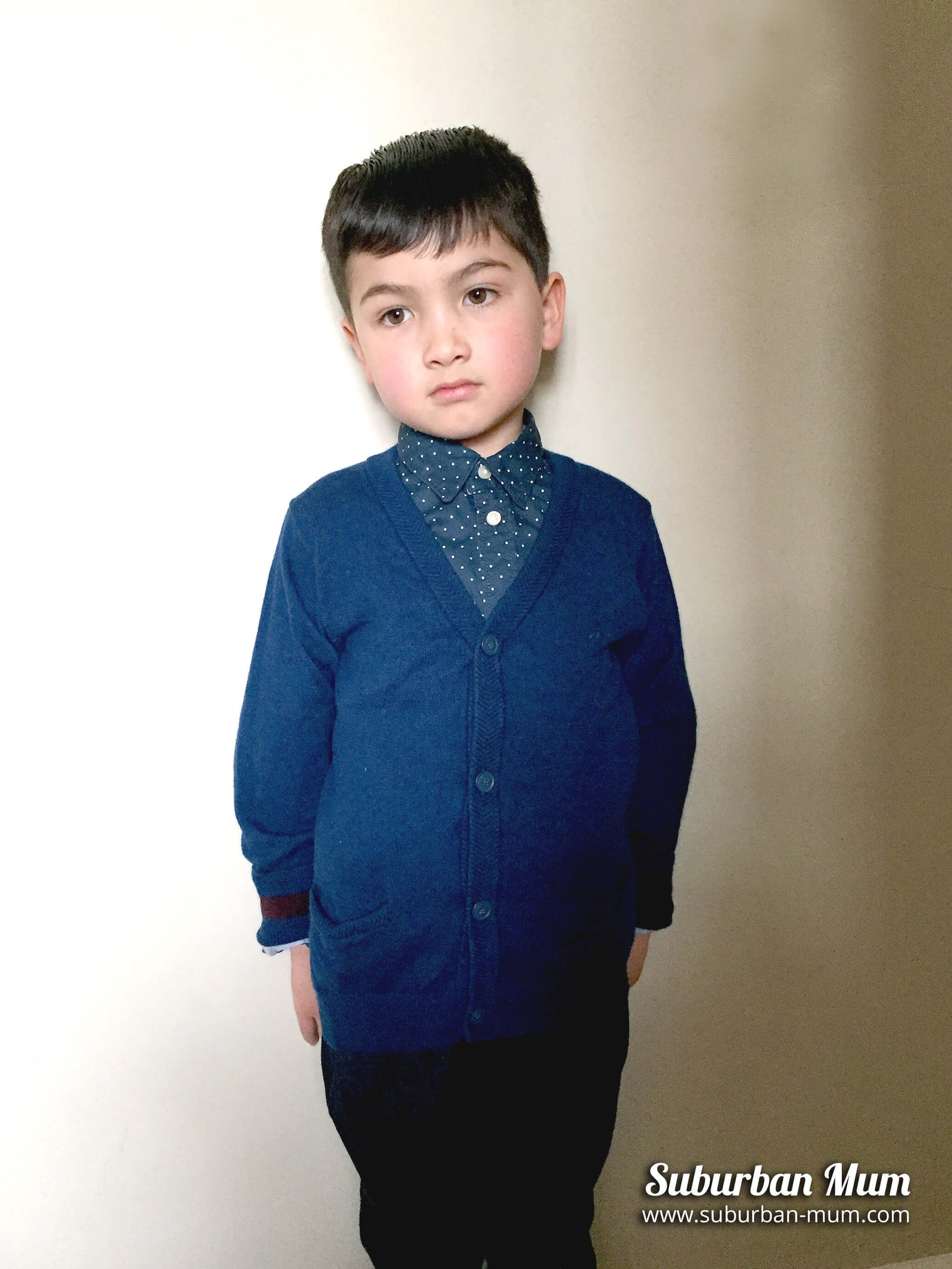E & M style e-jacadi-top