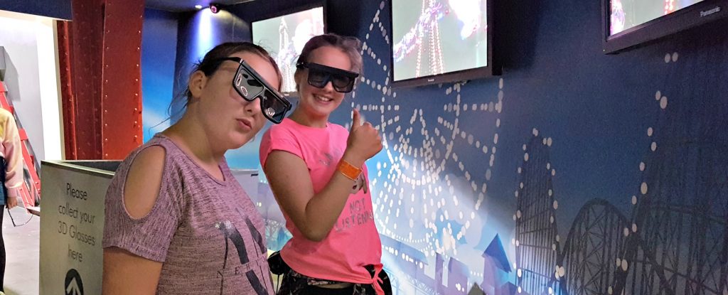girls-wearing-3d-glasses-in-blackpool-tower