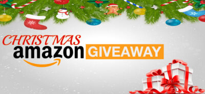 amazon giveaway