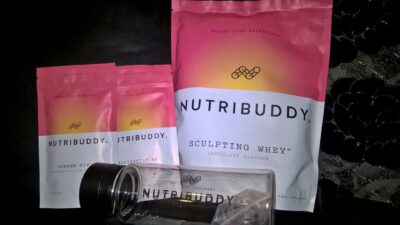 nutribuddy supplements