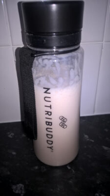 nutribuddy shake