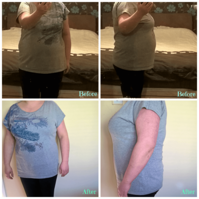 nutibuddy the results before and after pictures