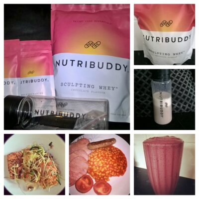 nutribuddy the results collage