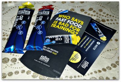 this weeks post of protein sample