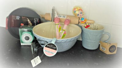 easter baking fun with wilko