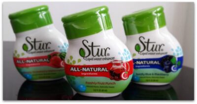 stur liquid water enhancers review