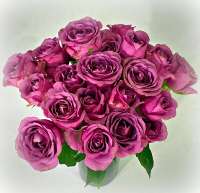 subscription box wishlist grace and bloom flower arrangement
