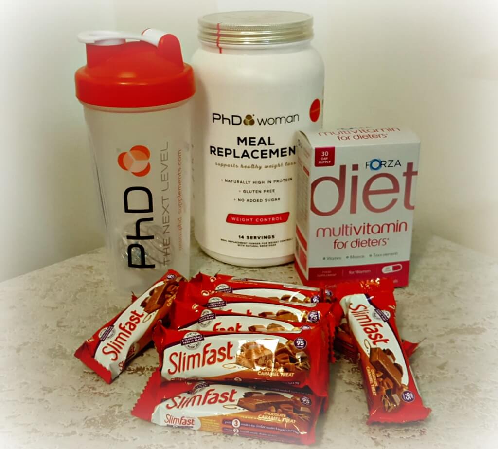 getting shape for the summer with chemist direct diet products