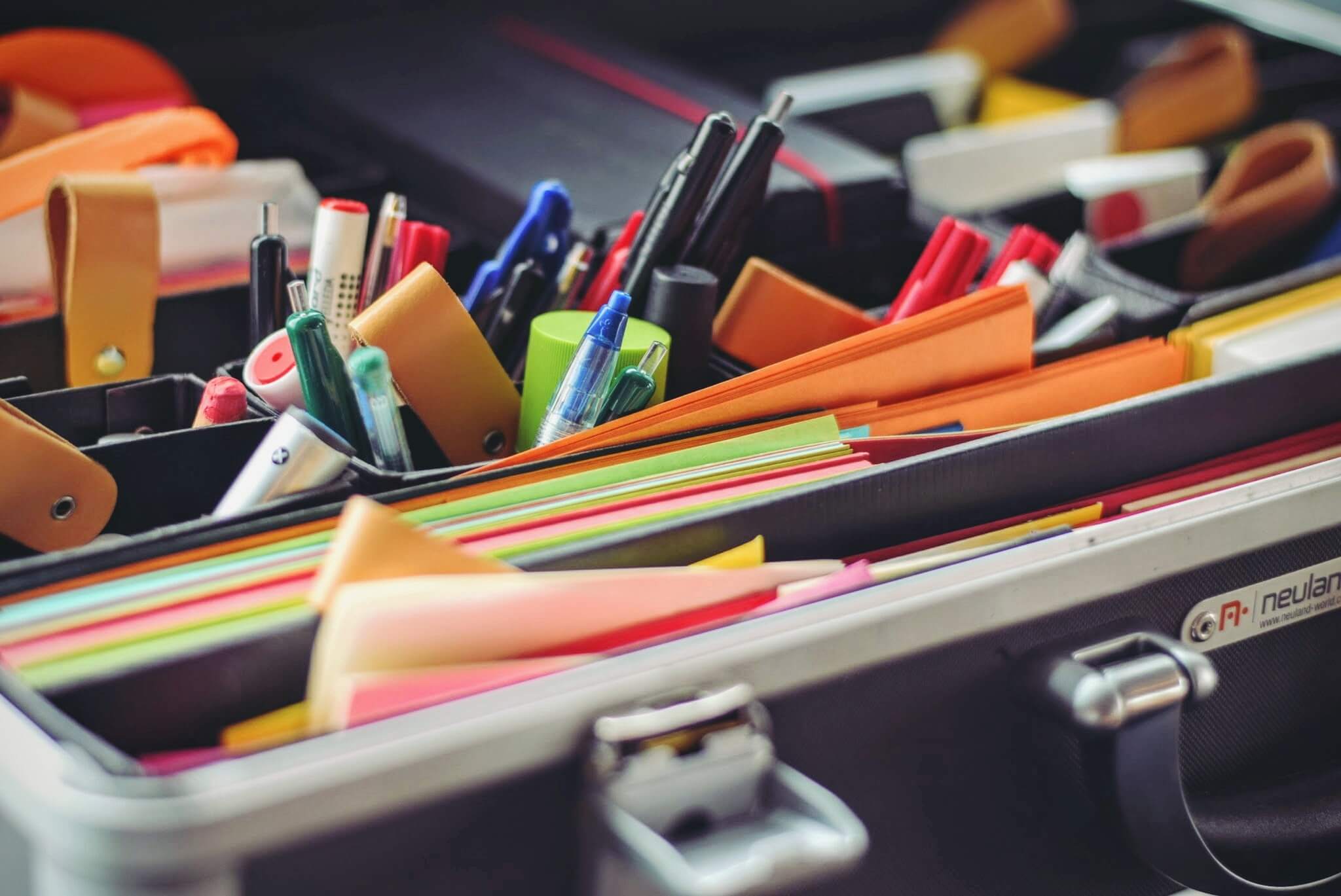 go completely paperless office supplies