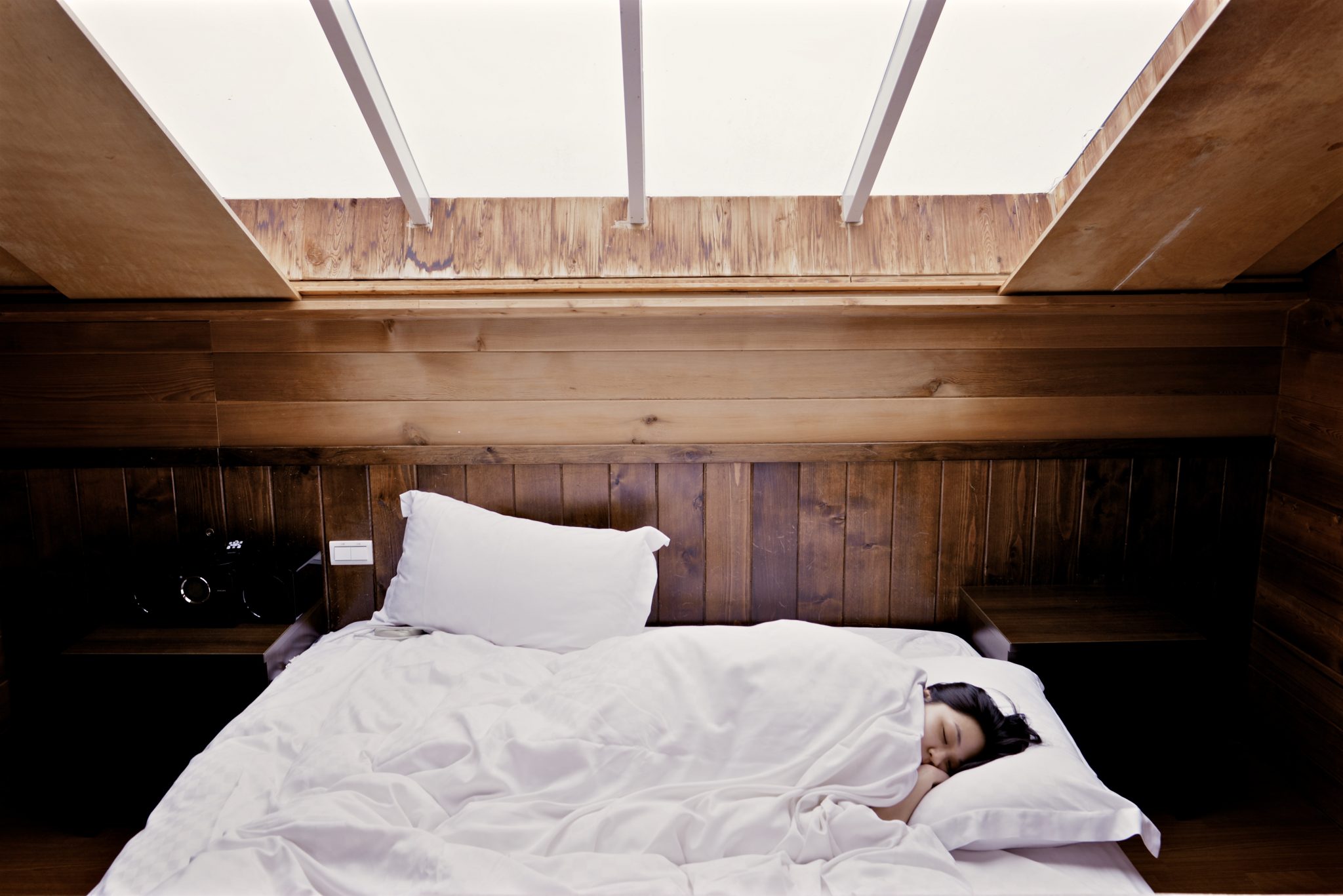 What Are Your Sleeping Habits?