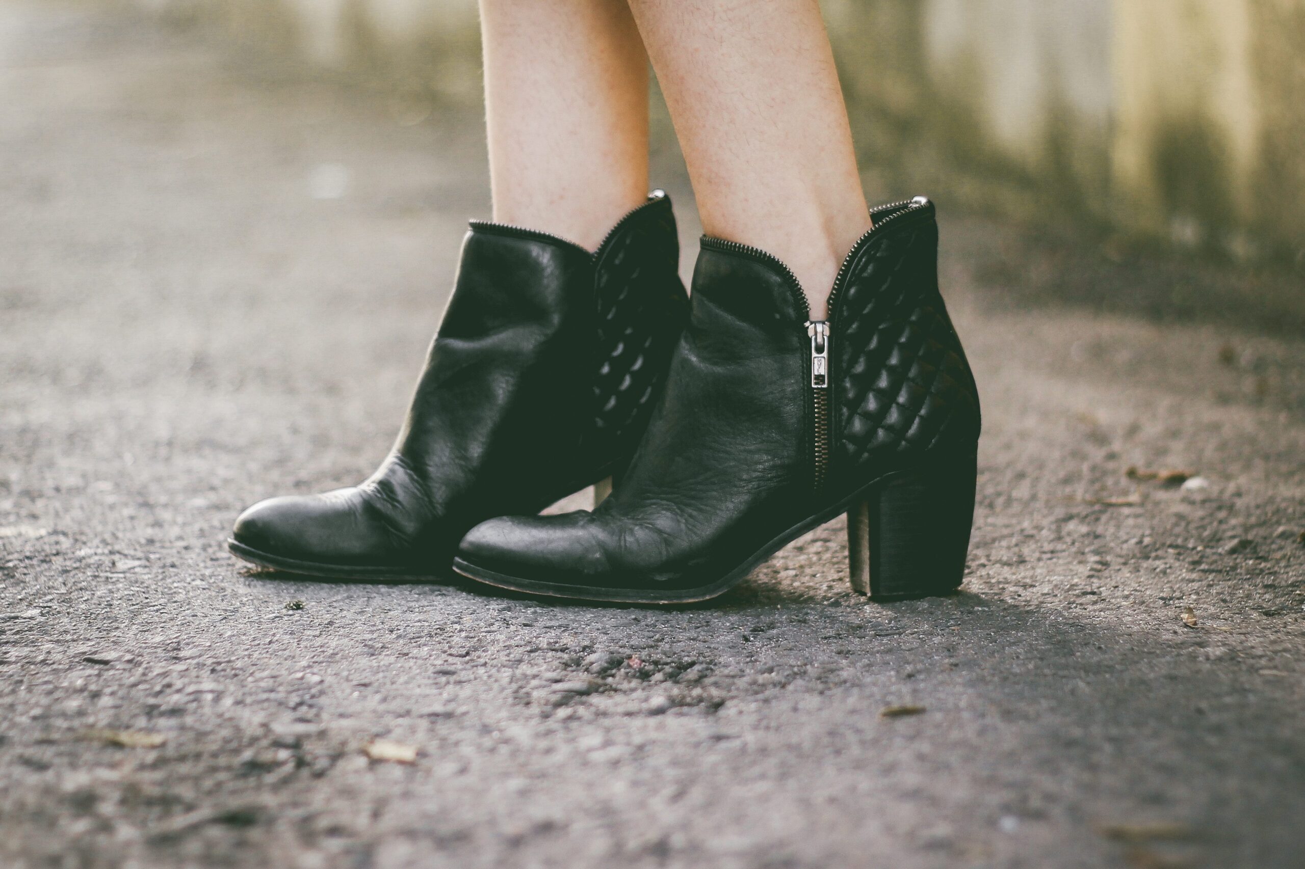 Poem: Walk a Mile in my Shoes