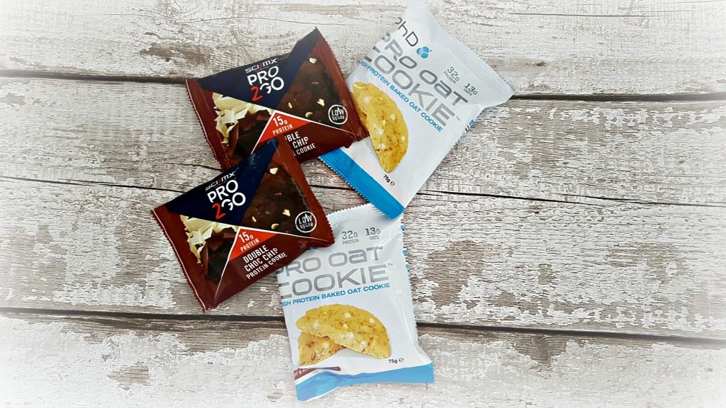 How Effective Are Protein Cookies?