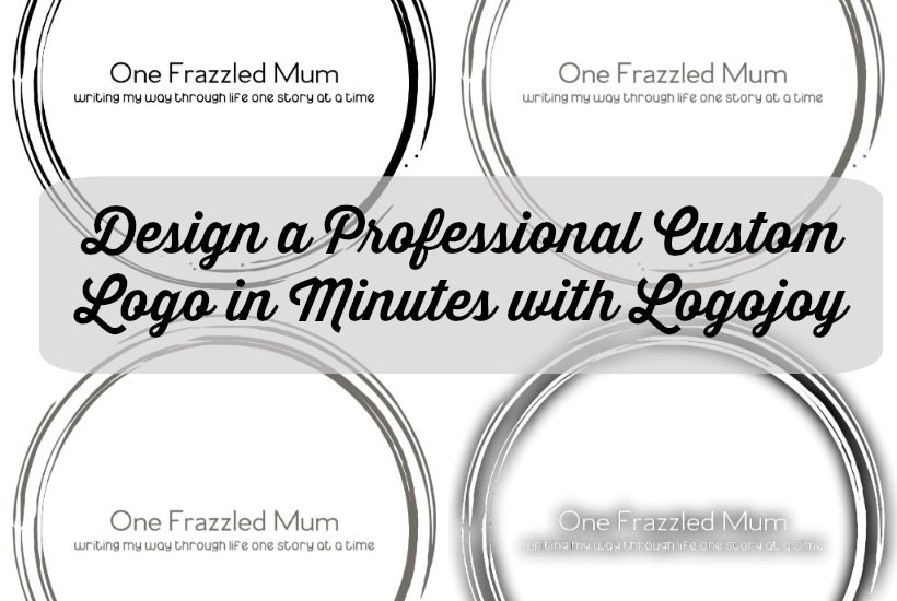 Design A Professional Custom Logo in Minutes with LogoJoy.