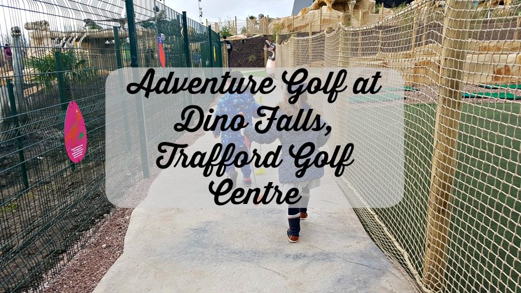 Adventure Golf at Dino Falls