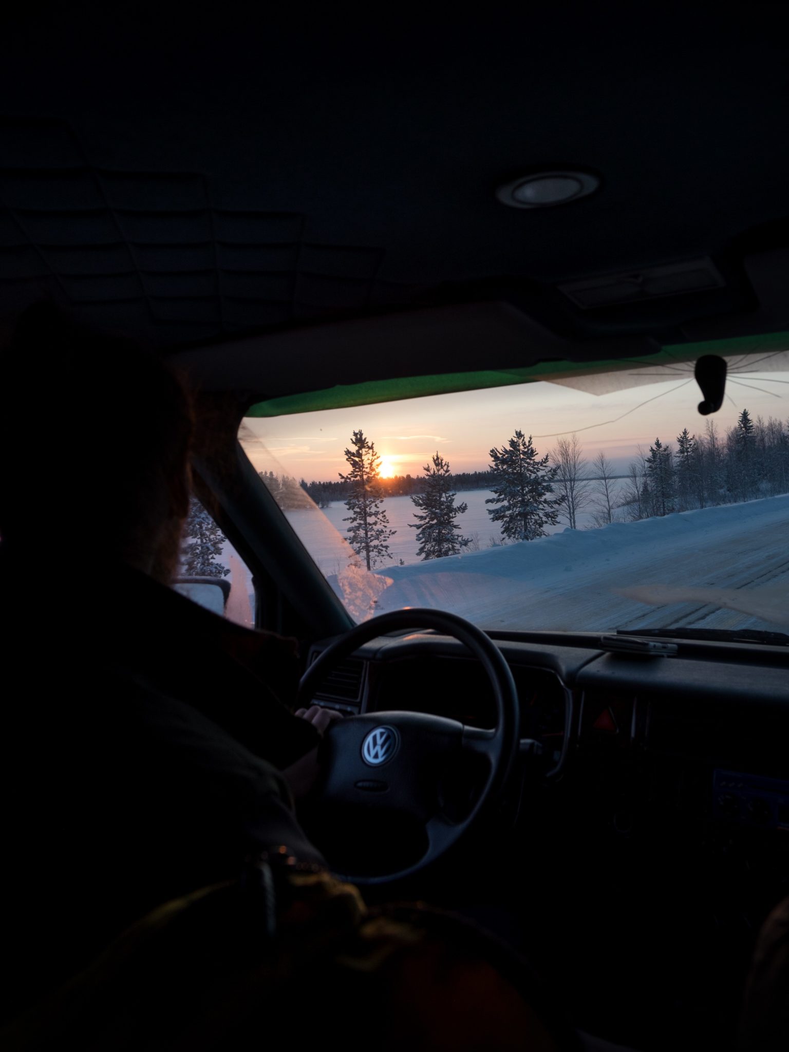A Guide To Bad Weather Driving