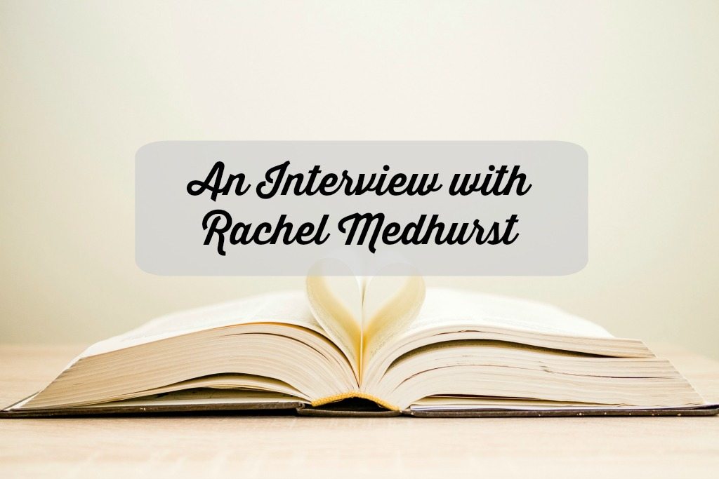 An Interview with Rachel Medhurst & Win!