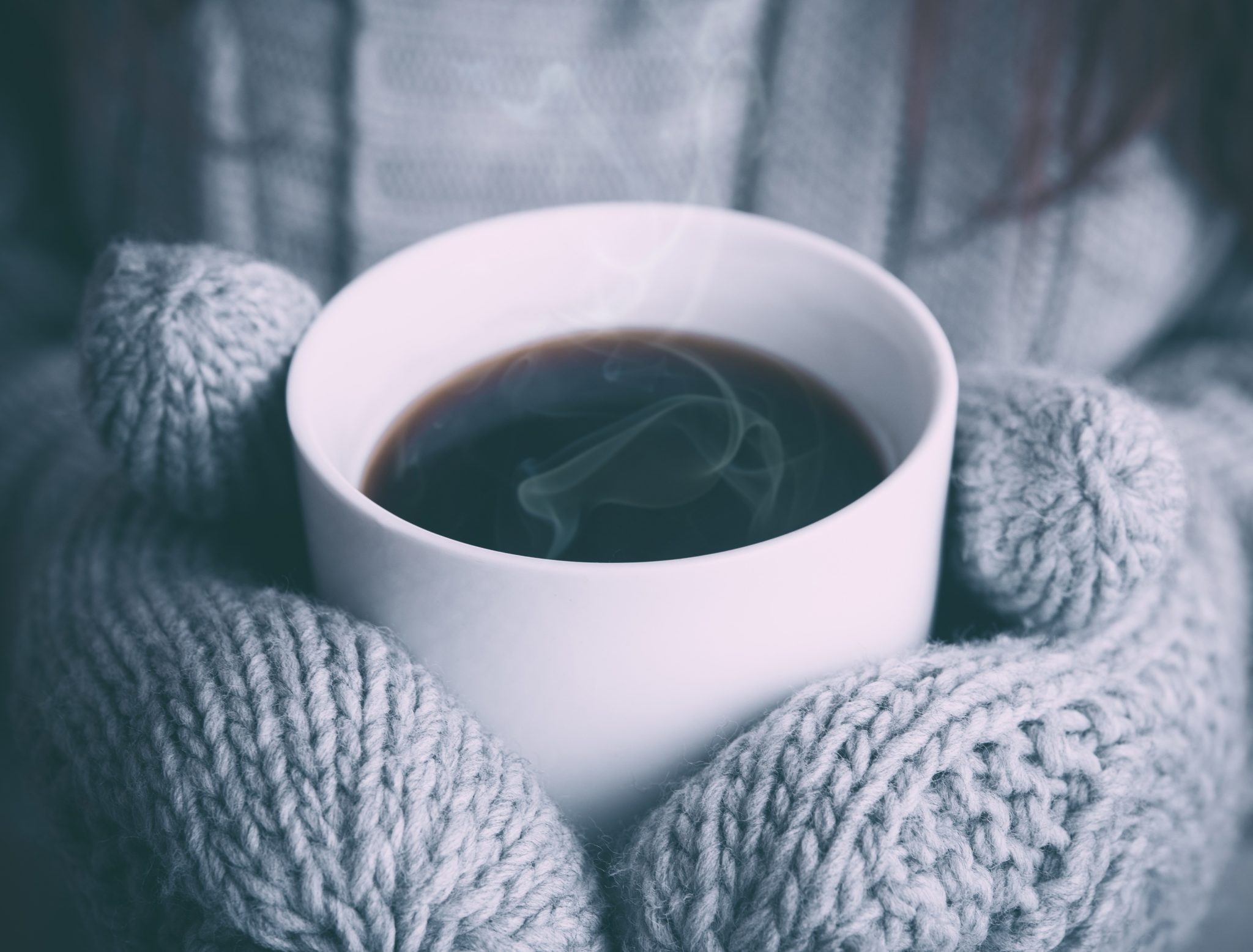 Keeping Warm in the Cold Weather