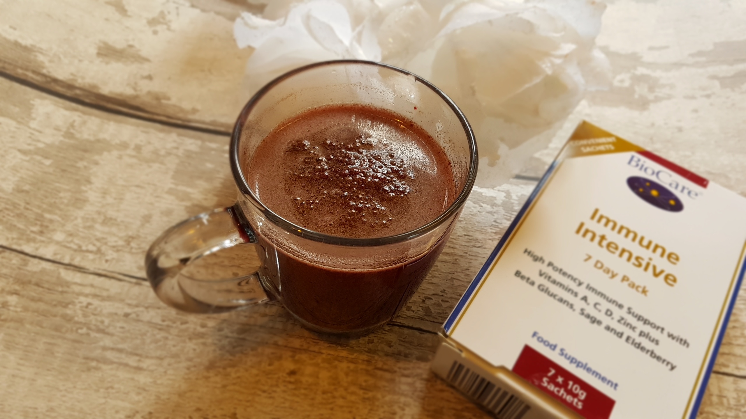 Fighting Winter Bugs with BioCare Immune Intensive