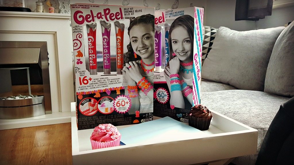 Happy Galentine’s Day with Gel-A-Peel