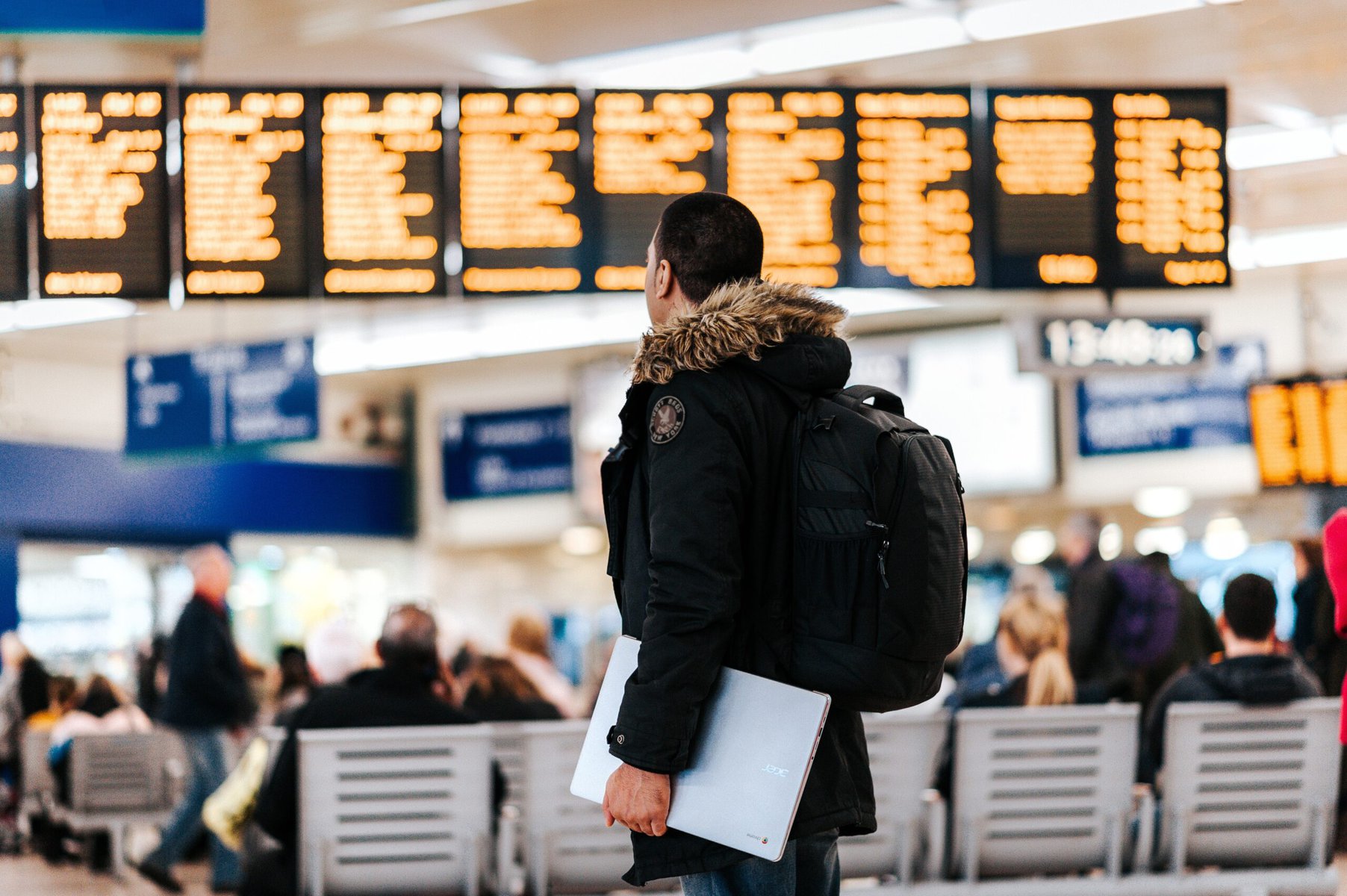 Choosing Travel as Your New Career