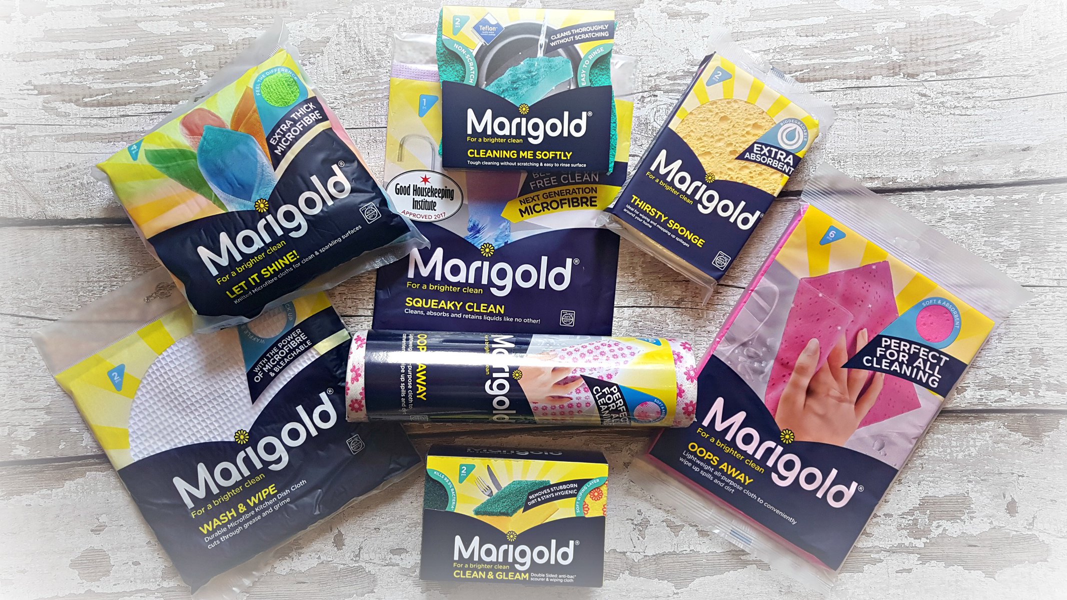 The Marigold Try Me Free Offer!