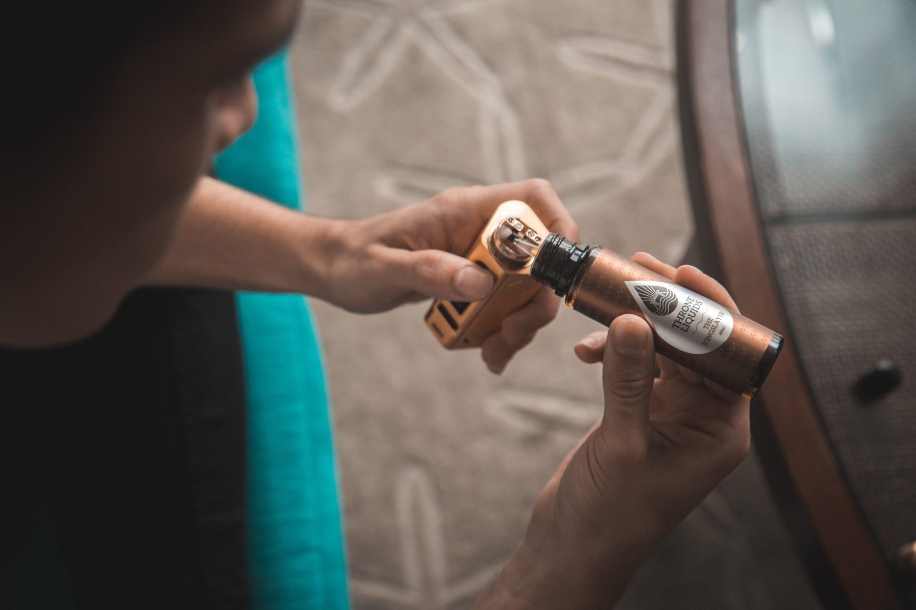Protecting Your Teen from the Pressure of Vaping