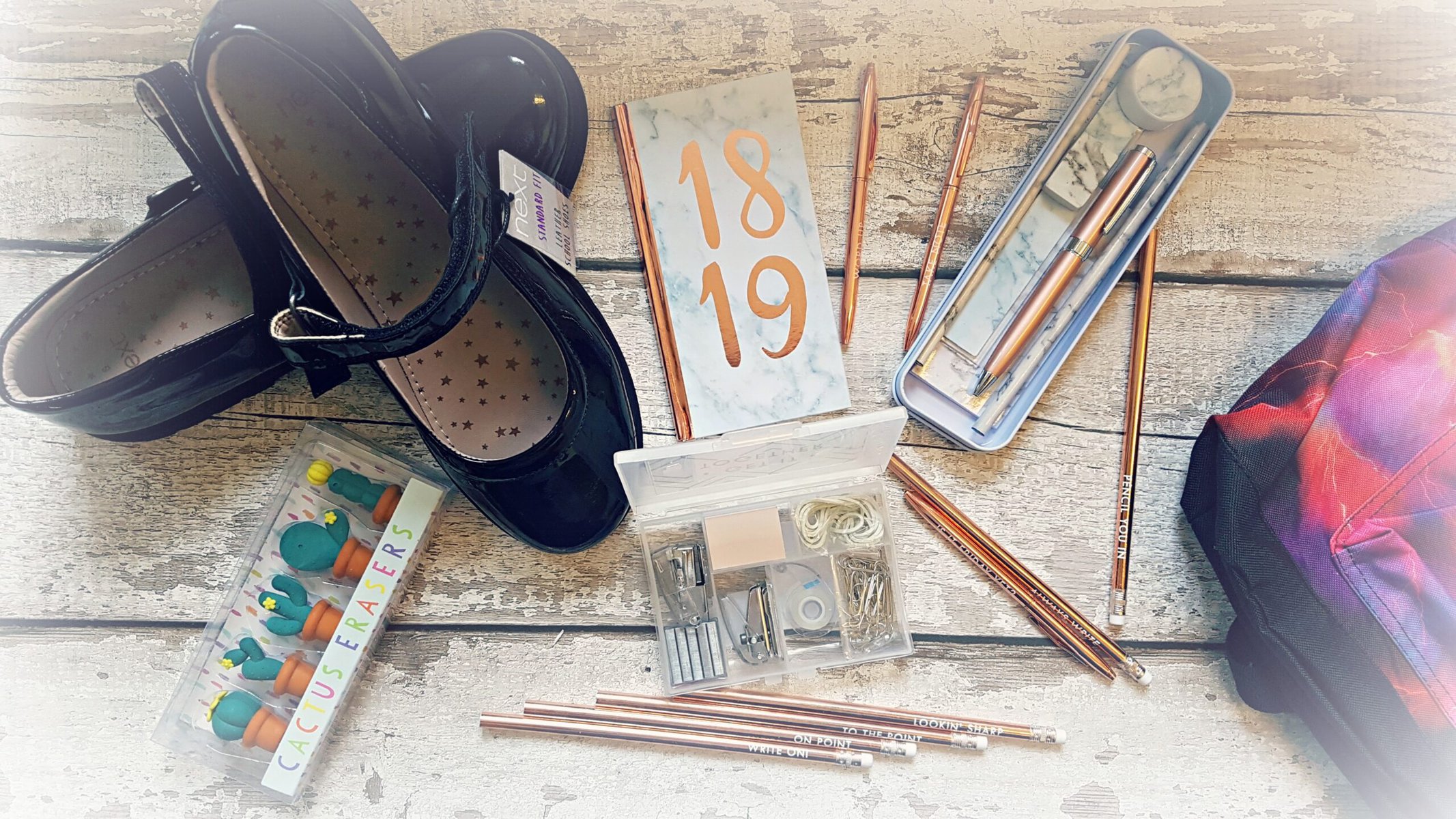 Our Year 8 School Essentials
