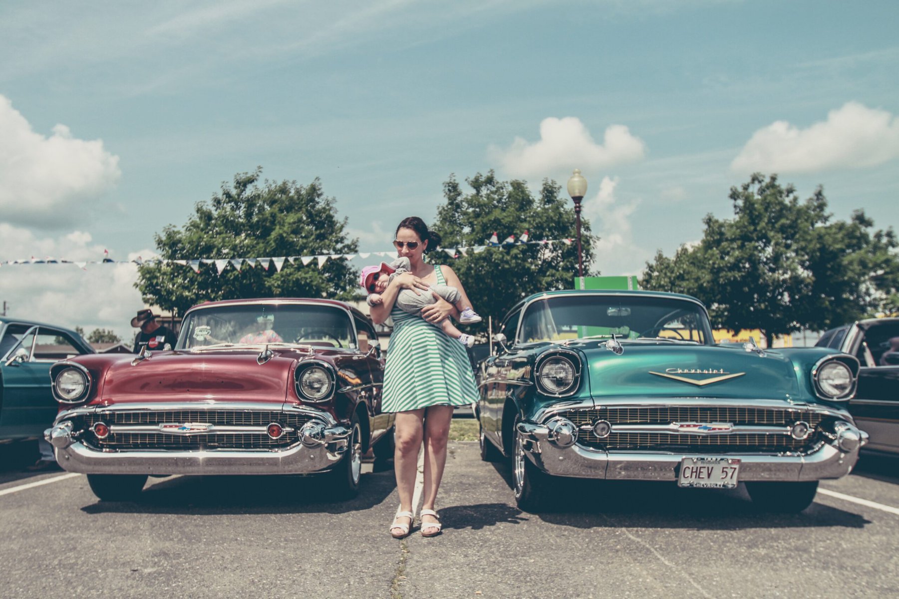 5 Tips to for Your First Road Trip with a Baby