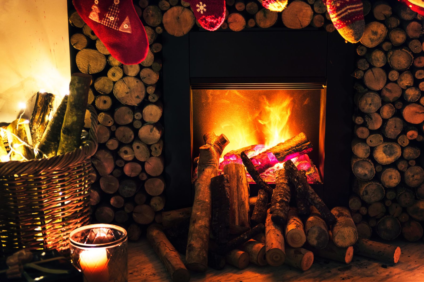 Creating Winter Cosiness