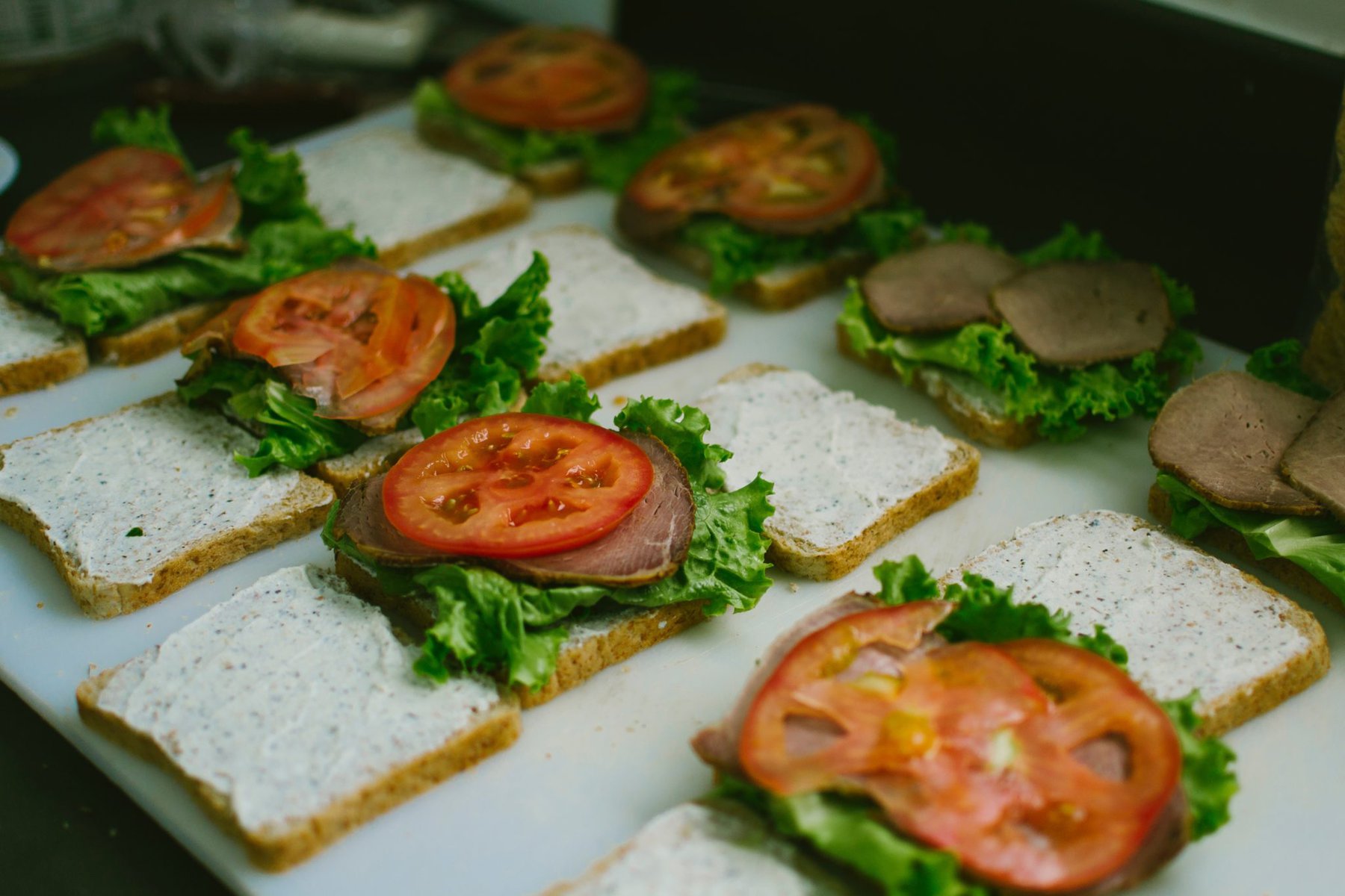 The Key To A Healthy Lunch
