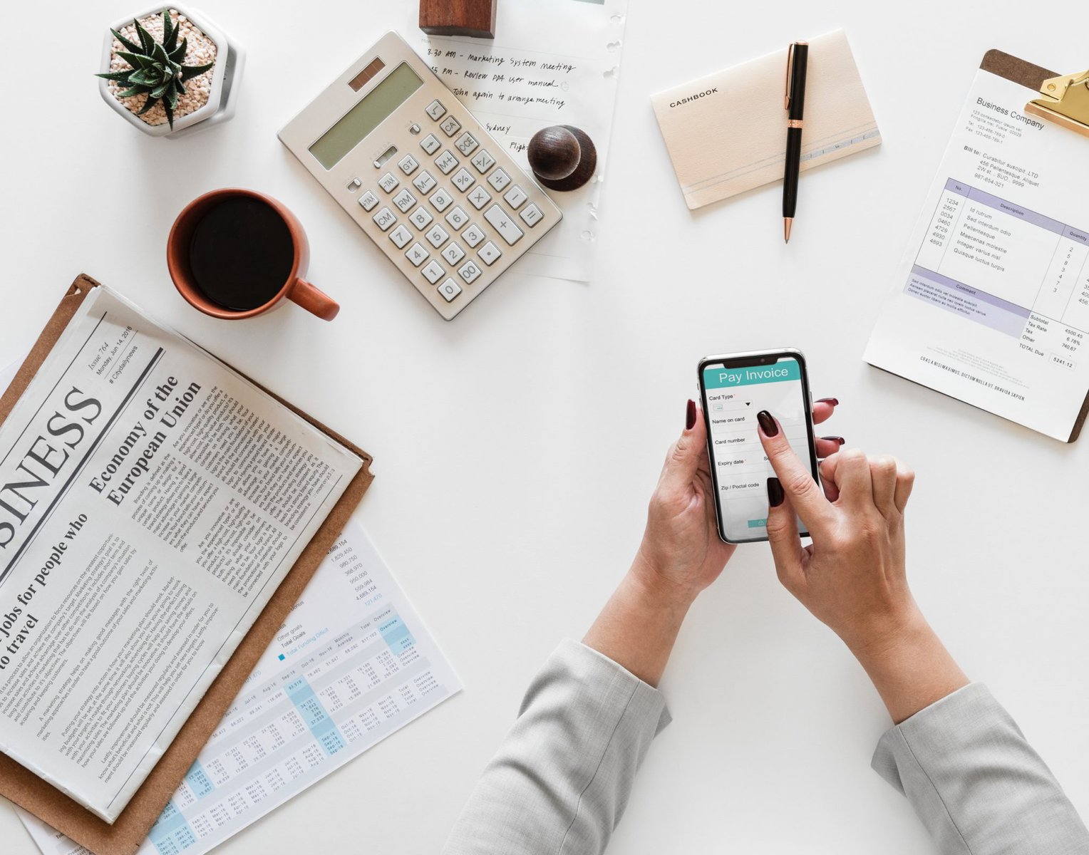 How Well Do You Know Your Finances?