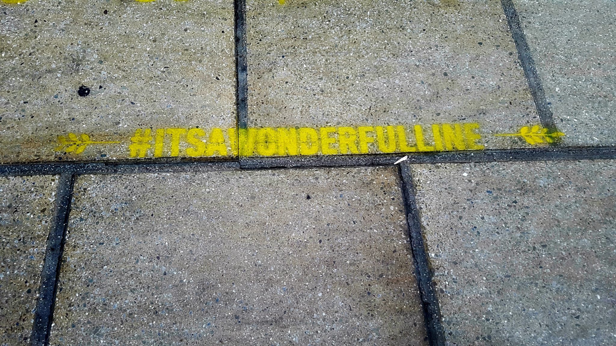The Virgin Trains and Rethink Mental Illness #itsawonderfulline Campaign