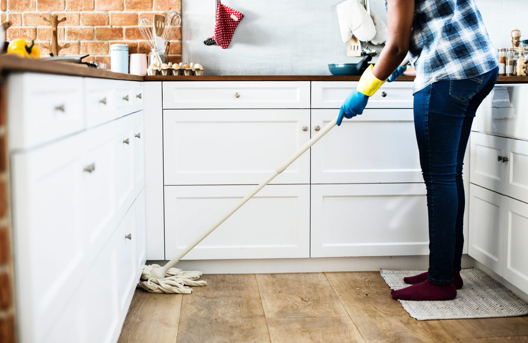 Keeping My Home Clean and Tidy as a Busy Single Parent