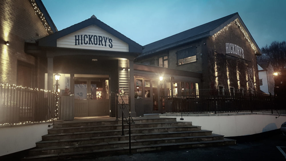 Family Meal Times at Hickory’s West Kirby