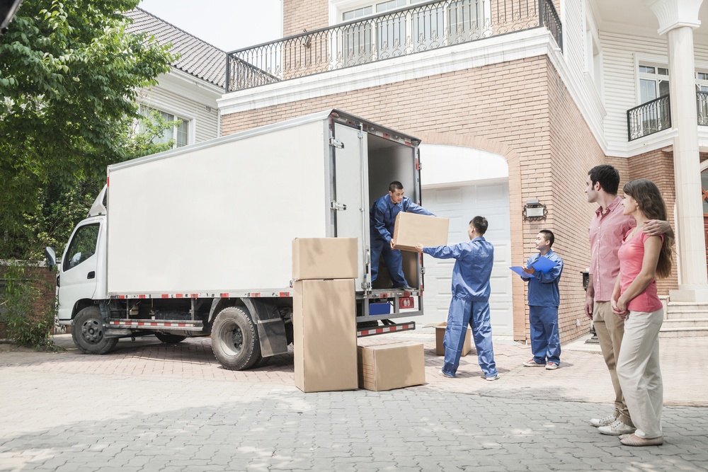 Why Hiring A Removal Company is A Great Idea
