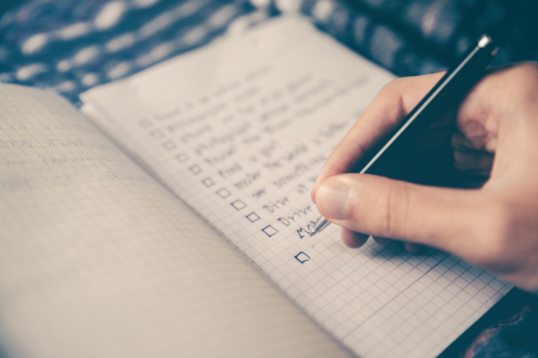 My Top Tips for Forgetful People