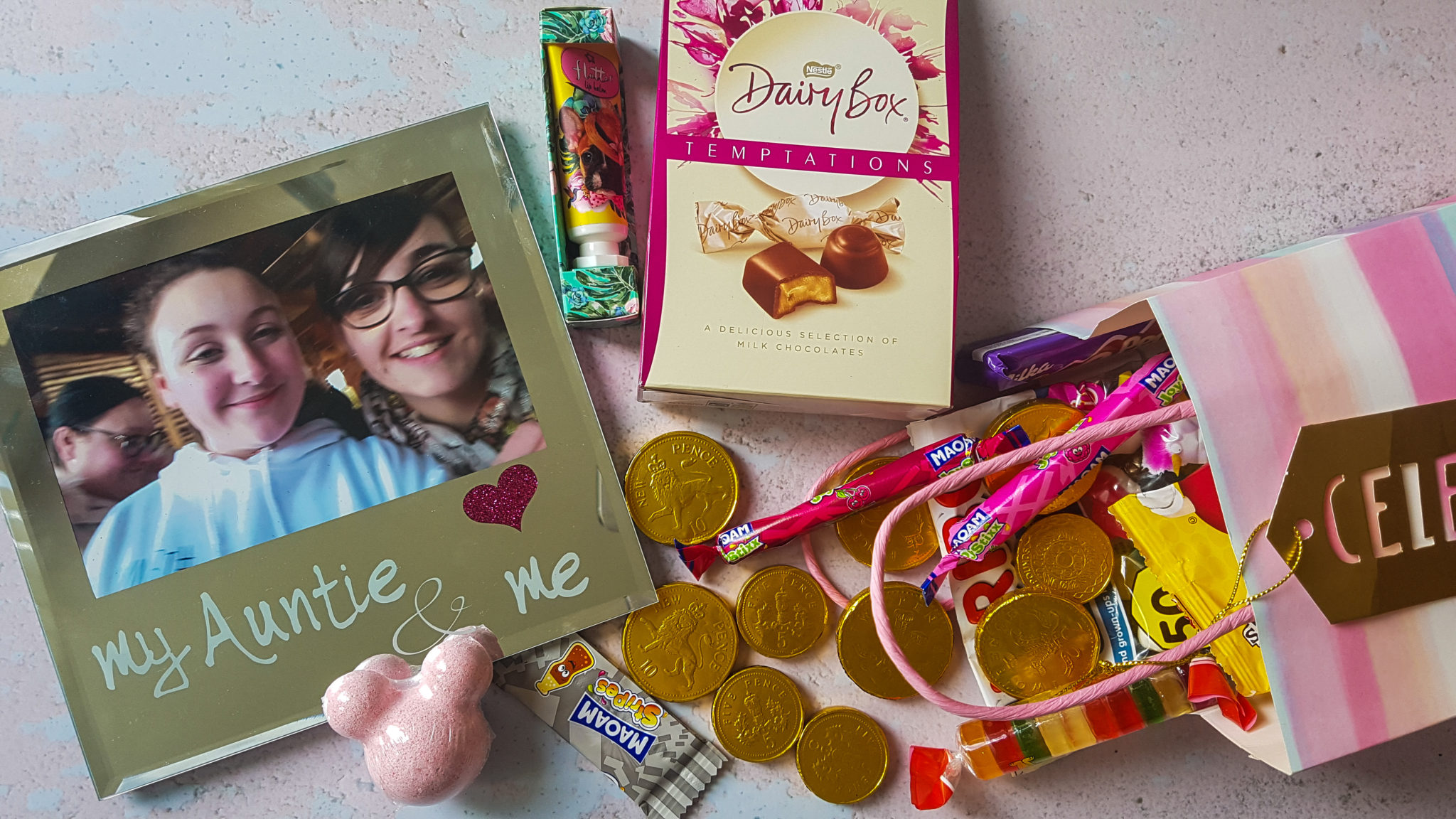 Happy Auntie’s Day Bags 2019