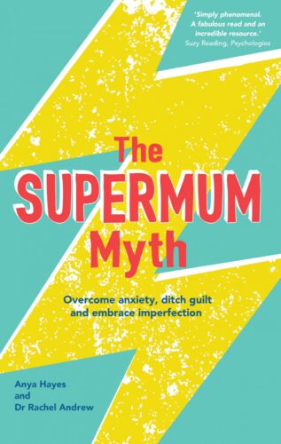 cover of the supermum myth book