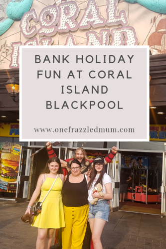 pinterest image for coral island blackpool