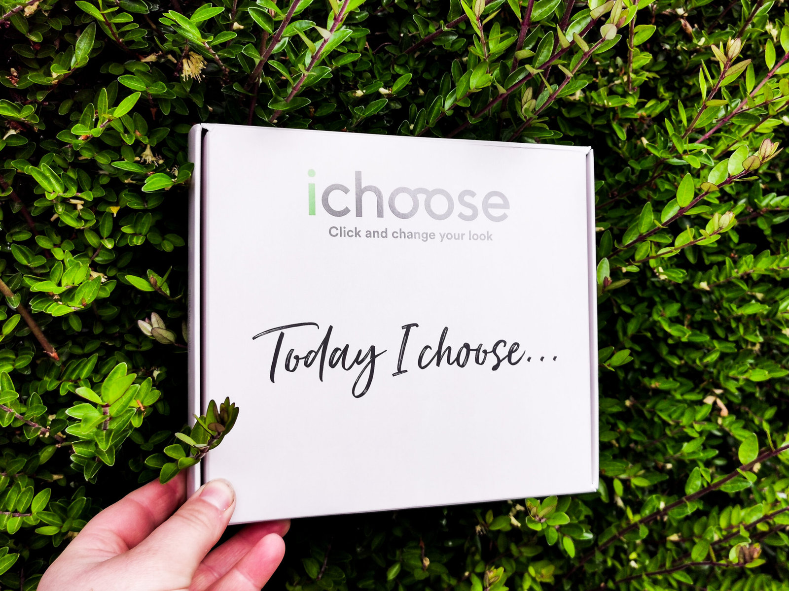 Reviewing ichoose Glasses