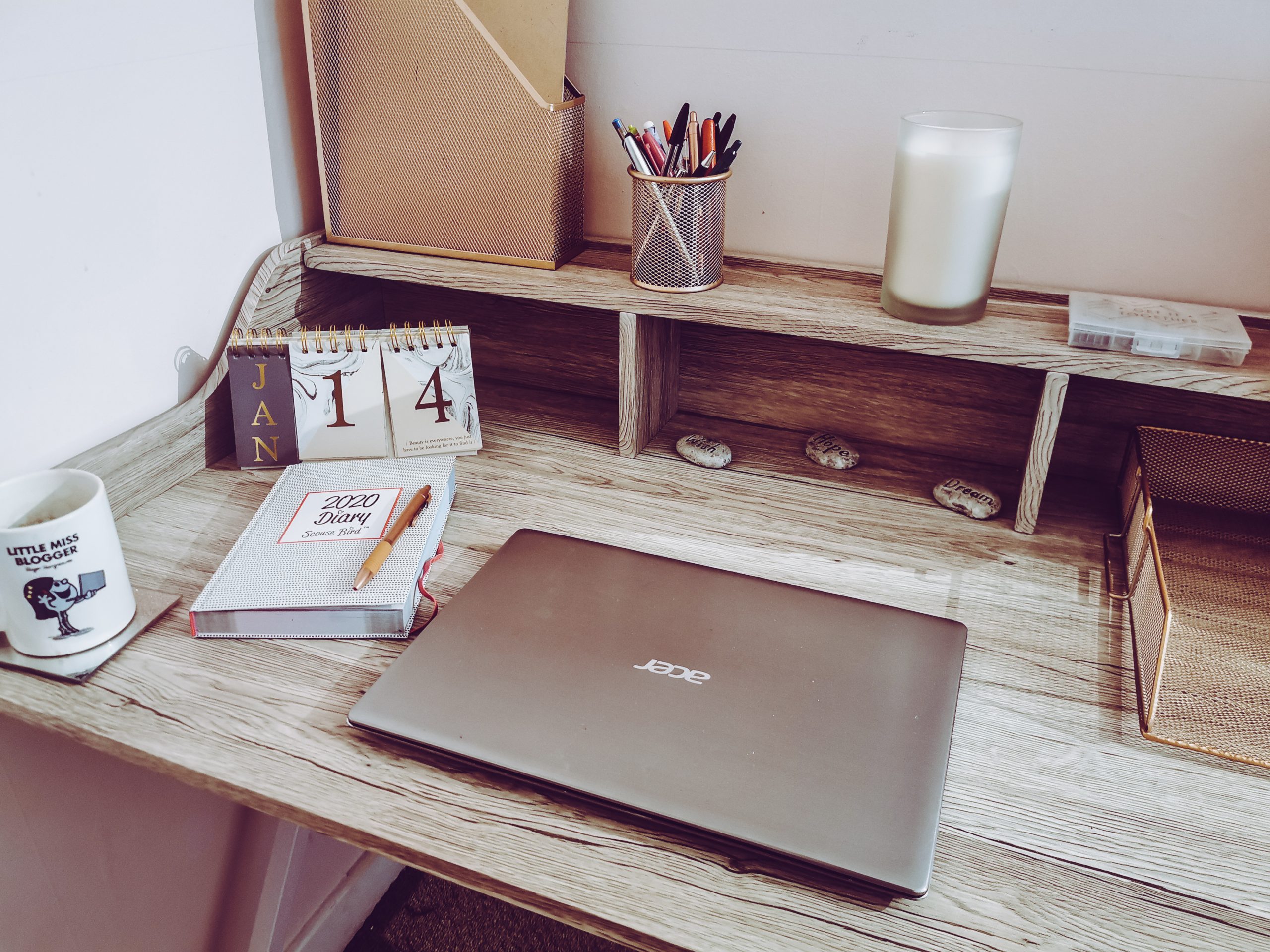 Organising Myself on My Work From Home Days