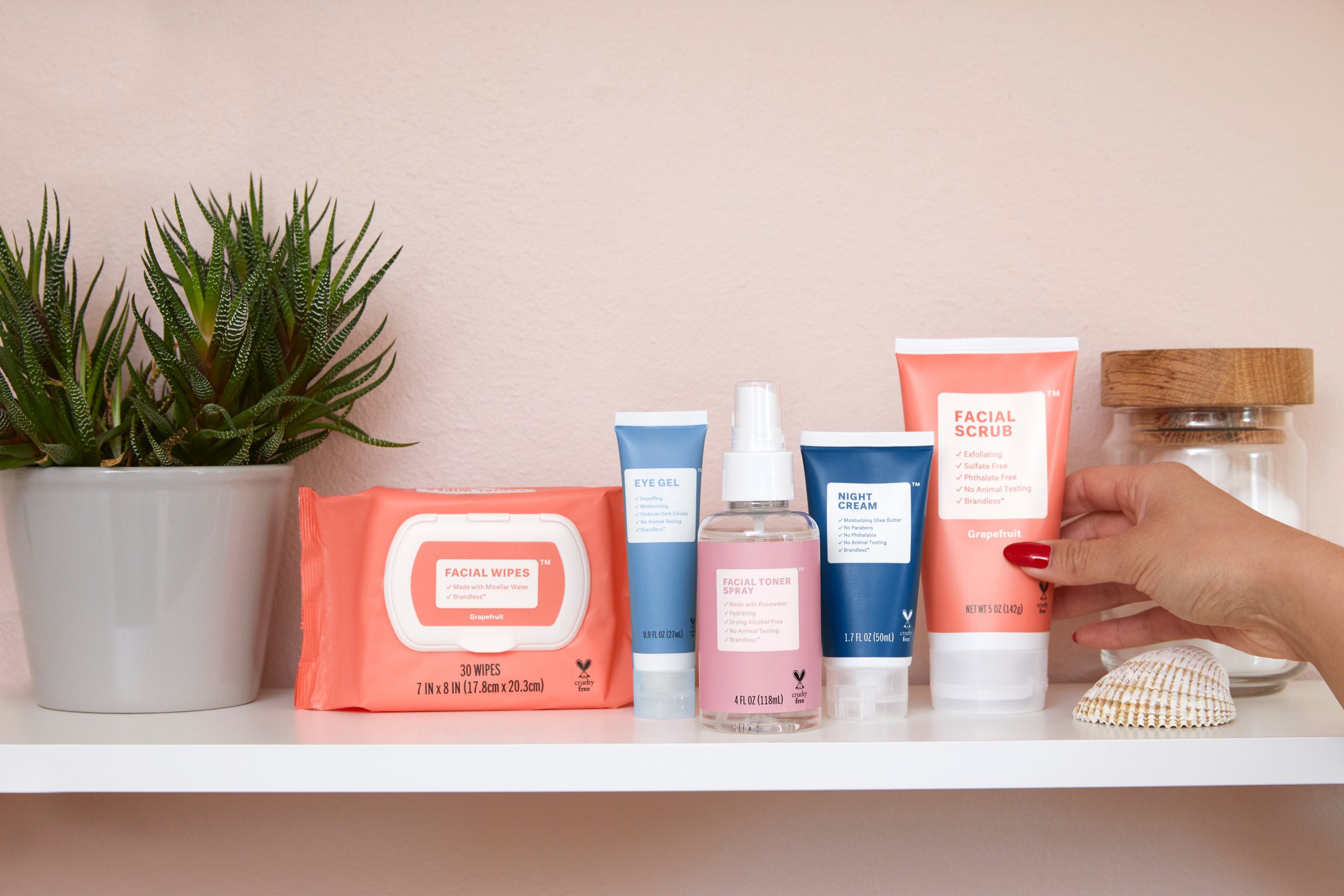 Top 4 Skincare Tips for Glowing Skin
