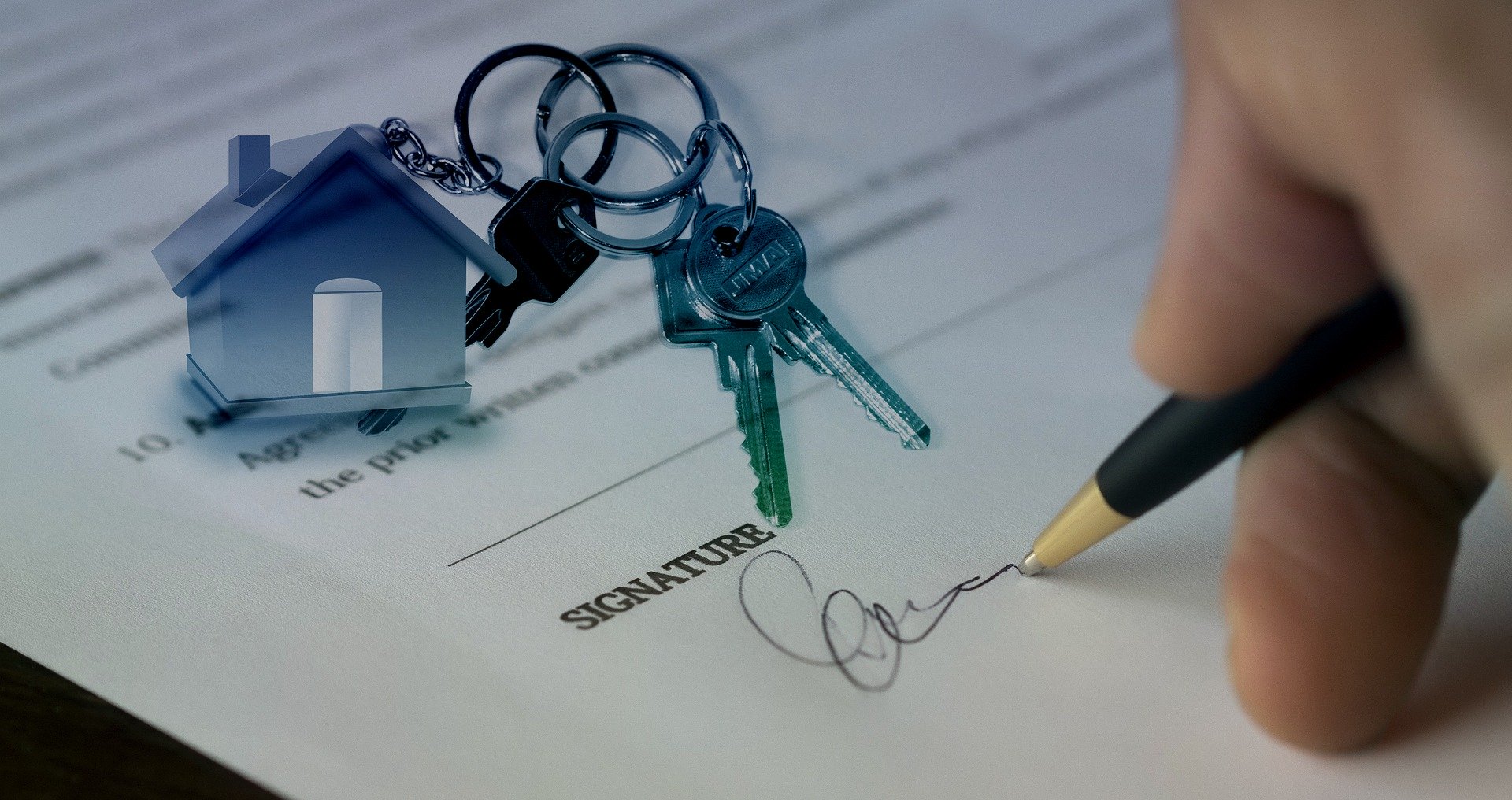 4 Ways To Make Buying & Moving Home Stress Free (Well Almost)