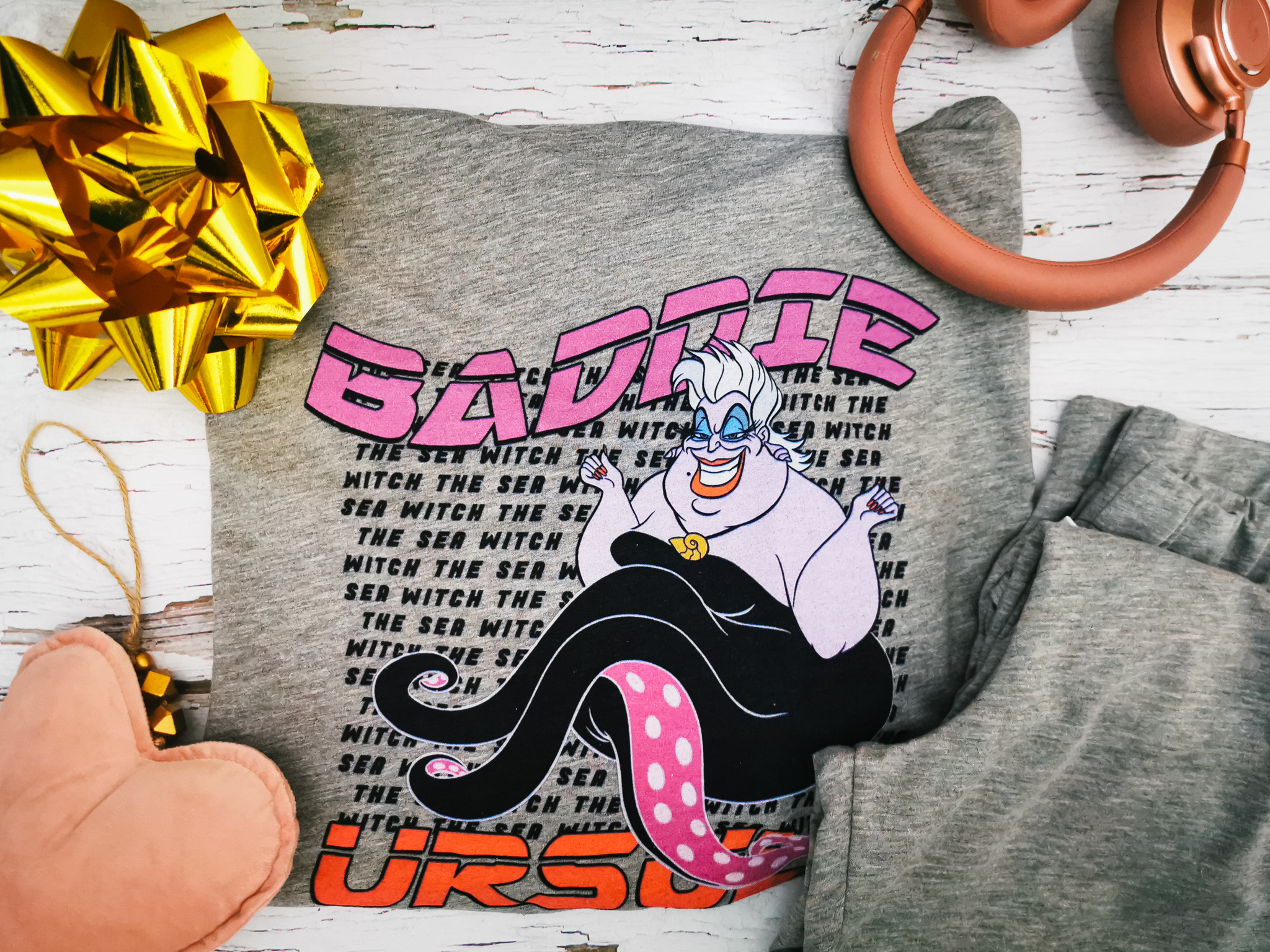 ursula loungewear set