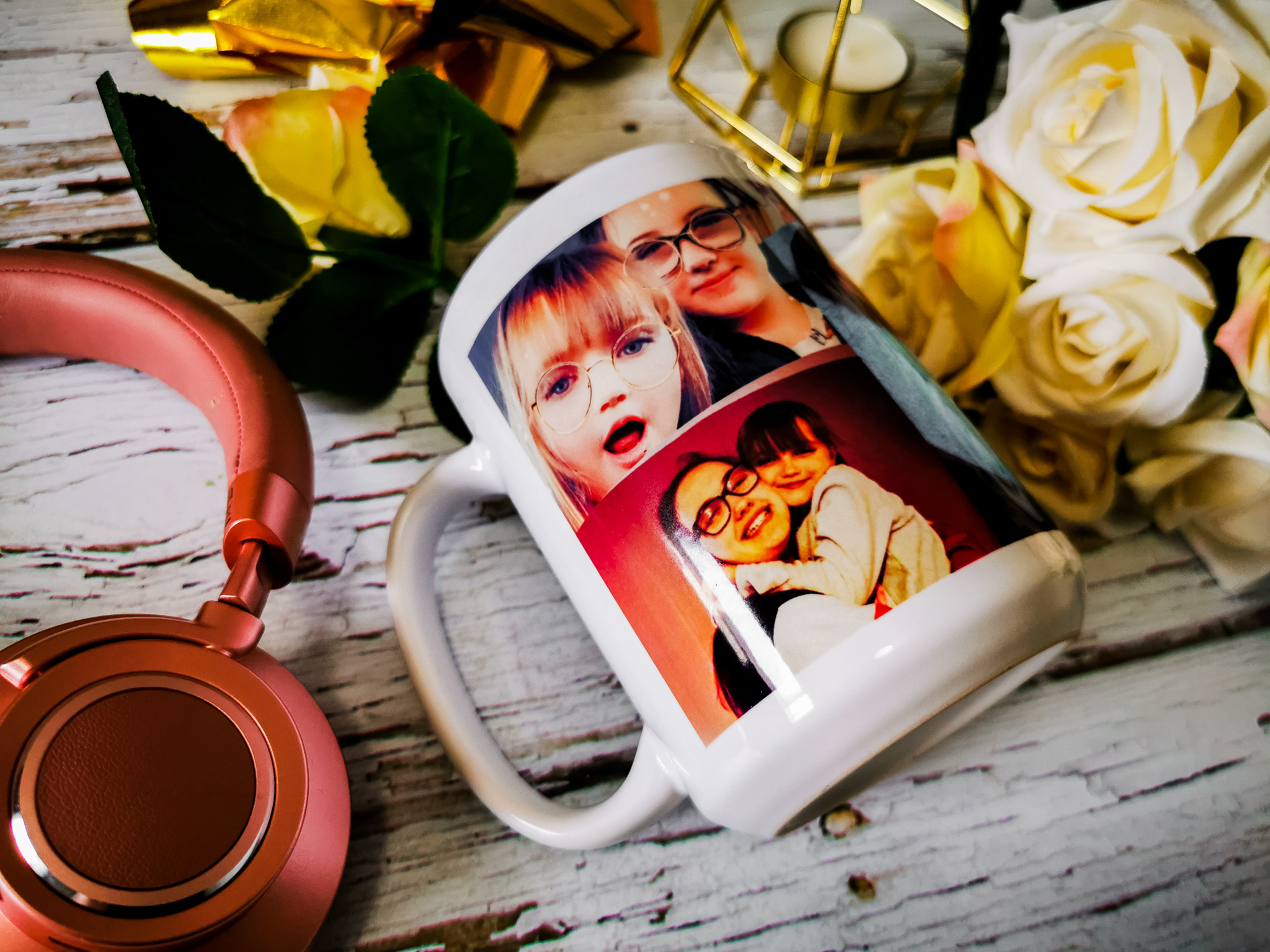 personalised mug from asda photo